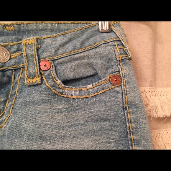 Vintage True Religion Denim Limited Edition - Picture 4 of 8